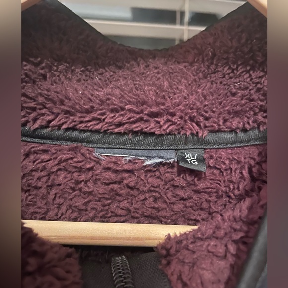 George Thick Fleece Jacket - Picture 2 of 4